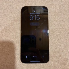 iPhone 13 Pro Apple Locked A2483 Graphite
