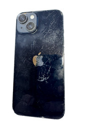 Apple iPhone 14 Black · For Parts or Repair