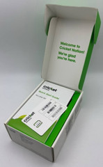Alcatel Insight 5005R Cricket Wireless Android Smartphone 5&Prime; LCD 5MP Camera 16GB
