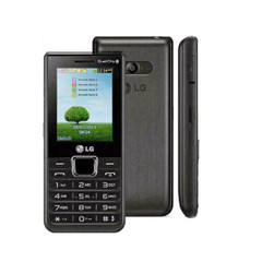 Original LG A395 Quad SIM Keyboard Mobile Phone 2G GSM 850 900 1800 1900
