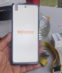 Samsung Galaxy Note20 128GB 6GB RAM 6.1in Unlocked Blue 108MP Android
