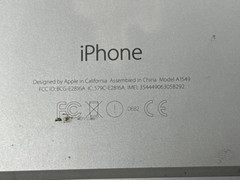 Apple iPhone 6 A1549 Smartphone iOS 4.7 inches 8MP Camera Fingerprint READ
