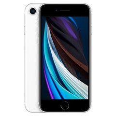 Apple iPhone SE (2nd gen) 256GB UNLOCKED White – Used Excellent