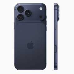 Apple iPhone 17 Pro Max – 2 TB – Deep Blue (Unlocked)