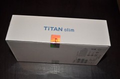 Unihertz Titan Slim 4.2&Prime; 6+128GB 48MP with Physical QWERTY Keypad Android Phone