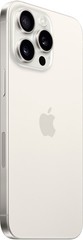 Apple iPhone 15 Pro Max A2849 (Fully Unlocked) 256GB White Titanium (Excellent)