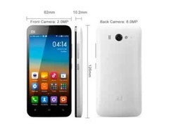 Xiaomi Mi2s 16GB/32GB ROM 4.3 » Screen Android Original 8MP/13MP Camera 3G Wifi