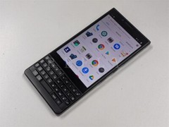 BlackBerry KEY2 LE BBE100-5 64GB Dual SIM 4G Unlocked Smartphone- New Sealed