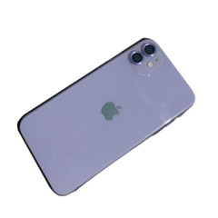Apple iPhone 11 Unlocked Verizon At&t Black/Purple -64GB 128GB- IOS 4G LTE