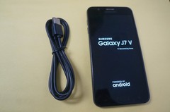 Samsung Galaxy J7 SM-737V 16GB (VERIZON) BLACK FREE BUNDLE & SHIPPING
