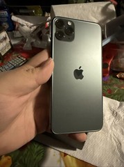 Apple iPhone 11 Pro Max w/ Tik Tok installed – 512 GB – Green (AT&T)
