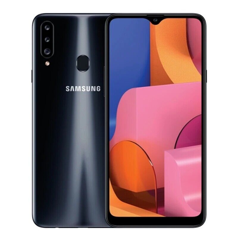 Samsung Galaxy A20s 32/64GB Dual SIM 4G Unlocked Original Smartphone -New Sealed