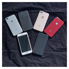 Apple iPhone 8 Plus 64GB – Unlocked, Multiple Colors, Free Shipping!