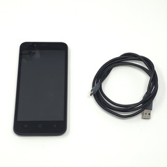 Used Coolpad Catalyst 3622A 8GB Black T-Mobile Only Smartphone – Good Condition