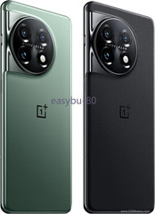 OnePlus 11 5G Dual SIM (RAM 12/16GB, 256GB) 6.7&Prime; 50MP Camera Googleplay Phone