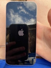 Apple Pink Bar Smartphone Dual Rear Cameras