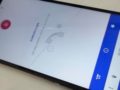 UNLOCKED Alcatel 3V 5032W 4G LTE Android 6.7&Prime; Smart Phone / T-Mobile *READ*