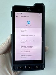 Sonim XP8 XP8800 5.0&Prime; 12MP 4+64G Snapdragon 630 4900mAh Unlocked