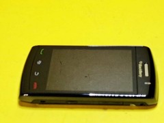 ⚡RECREATIONAL USE ONLY⚡BLACKBERRY STORM 9550 CELL PHONE 3.15MP 2G 3G FLASH WIFI