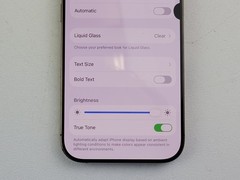 Apple iPhone 16 Pro (A3083) 128GB – Desert Titanium (Unlocked) – *DISPLAY SPOT*