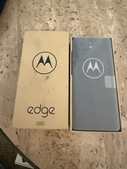 Motorola Edge 2023 Cell Phone Unlocked Eclipse Black XT2305-1 256gb Open Box
