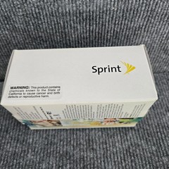 Alcatel OneTouch Retro Sprint Flip Phone