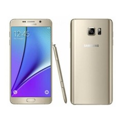 Samsung Galaxy Note 5 SM-N920W8 32GB Android Smartphone Moderate Condition Gold