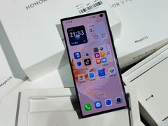 Honor V Purse 5G Snapdragon 512GB 16GB RAM Google Play Foldable Phone