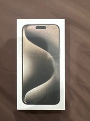 iPhone 15 Pro Max 256GB With Tik Tok Installed