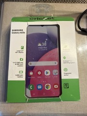 Samsung – Galaxy A03s (Cricket Wireless) – NEW SEALED