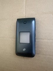 Alcatel MyFlip A405DL – Gray & Black ( Tracfone ) 4G VoLTE Smartphone – A+ Shape
