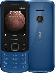 Unlocked Nokia 225 4G Dual SIM Long Battery Life, Multiplayer Games Cell Phone