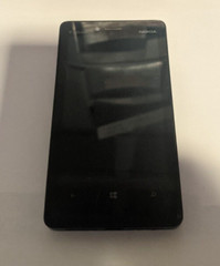 Nokia Lumia 810 8GB(RM-878) Black (T-Mobile) READ BELOW