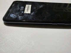 LG K51 LM-K500UM 32GB Black Boost Only Android Smartphone No Tested