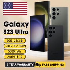 😍NEW Samsung Galaxy S21 Ultra S22 Ultra S23 Ultra 128GB 512GB Factory Unlocked