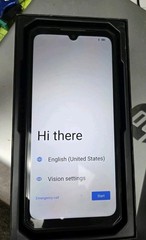 DOOGEE S200 5G Rugged GSM Unlocked 32GB+256GB Smoke Gray Android Smartphone USED