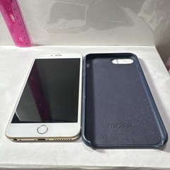Apple 🍎 iPhone 6s Plus A1687 Gold iOS Smartphone 128GB 5.5in 12MP GSM