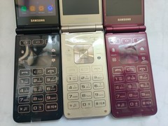 Samsung Galaxy Folder 2 G1600 G1650 G160N Unlocked 4G Andorid 16G Flip Phone A+