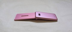 Docomo SHARP SH-01J Aquos KEITAI 2 ANDROID FLIP PHONE PINK JP
