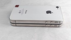 Apple iPhone 4s Unlocked 8/16/32/64GB Black White iOS 6/iOS 9 With Accessories