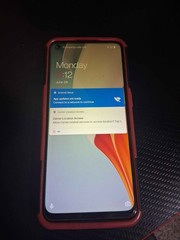 Android OnePlus Nord N100 Unlocked phone Onyx Black 64GB of storage