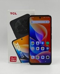 New TCL 605 6.7&Prime;Display Factory Unlocked Android Dual SIM 128GB Cell Phone BK