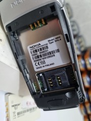 NOKIA-6800- NEW SWAP