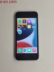Apple iPhone SE – 32 GB – (Fully Unlocked) A1662 – 100% Battery