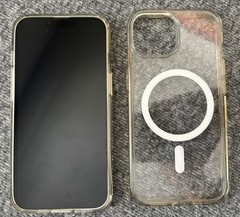 Apple iPhone 13 – 256 GB – Starlight Unlocked – Excellent – Accessories Included
