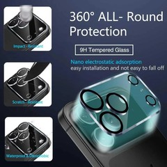 3 Pack Privacy Screen Protector for iPhone 17 Pro Max 6.9 INCH Anti Spy Accessor