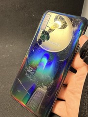Samsung Galaxy A50 64GB Verizon (Black) – FOR PARTS (Various Issues)