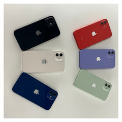 Apple iPhone 12 64GB / 128GB Unlocked CDMA/GSM Dual 12MP Camera 5G