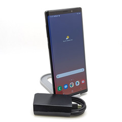 Samsung Galaxy Note 9 N960U 128GB Factory Unlocked Smartphone Open Box Black