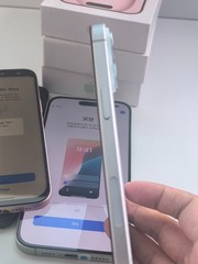 Apple iPhone 15 Plus Unlocked AT&T T-Mobile Verizon Good Condition with Face ID
